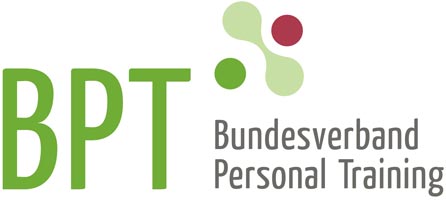 Logo Bundesverband Personal Training BPT